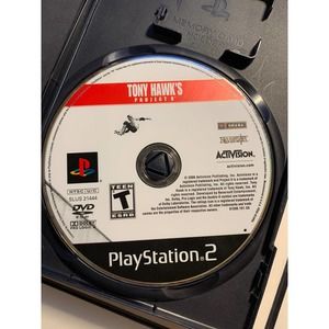 TONY HAWK Project 8 PlayStation 2 Video